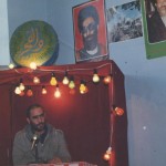 سخرانی سردار شهید سید علی اکبر صادقی در دبیرستان