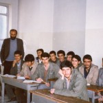 عکس با جناب آقای ساعدی، دبیر هندسه