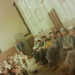 جشن فارغ التحصیلی سال71