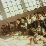 جشن فارغ التحصیلی سال71