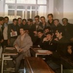 چهارم ریاضی، سال تحصیلی 70-71