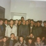 با حاج آقا مجتبی صانعی،‌ دبیر ادبیات