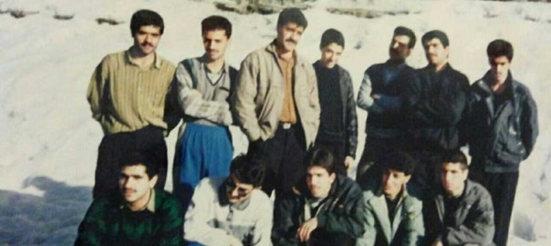 با آقای حاجی زکی، دبیر ورزش