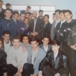 با استاد با صفا، آقای حیدر ساعدی