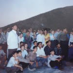 اردوی مشهد مقدس، تابستان 1376