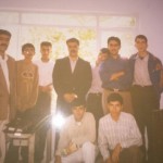 با آقای نقبایی و آقای حاجی زکی