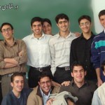 کلاس سوم ریاضی با آقای ناصر عصاری، دبیر ریاضی