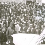 کد 07: (ارسالی آقای امیرباقری): سخنرانی بخشدار وقت خوانسار دهه50. برخی افراد در عکس: احمد آفا صانعی، آقای اسماعیل بخشی، آقای فخری، آقای مدنی ، آقای مجتبی افضلی، آقای جلال اسکندری، مهندس مهدویان، مرحوم صالحی، آقای اکبر آدز ، نوش، آقای مهدی پرویزی، آقای امیر صنعتی، آقای عظیمی ، آقای علی گلشنی، آقای علایی ، آقای عطا بدیعی، آقای  فضل الله مرتضوی، آقای محمد کاطم صایل ریس وقت دادگاه