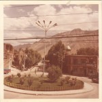 کد 09: (ارسالی آقای امیرباقری): فلکه امام در تابستان قبل از انقلاب