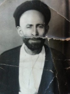 کد 04 (ارسال شده توسط آقای مجید باقری) - حجت الاسلام آقا سید جمال الدین محمودی پدر استاد محمودی (منبع عکس فضای مجازی اعلام شد)