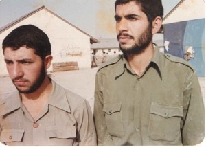 Shahid Ali oghimi-Janbaz Akbar Rasolinasab