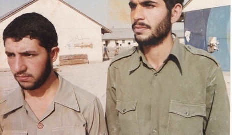 Shahid Ali oghimi-Janbaz Akbar Rasolinasab