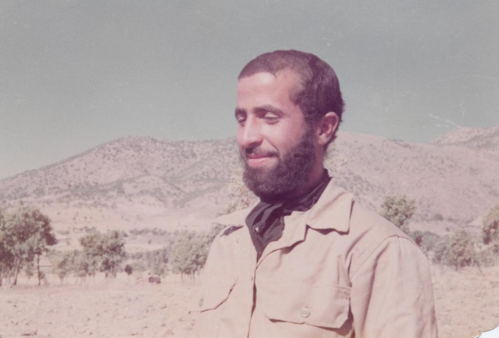 شهید سید سعید میرباقری