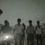 مسابقات دو میدانی در باغکل خوانسار