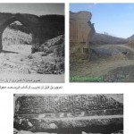پل تخریب شده ساسون و سنگ نوشته مفقود شده